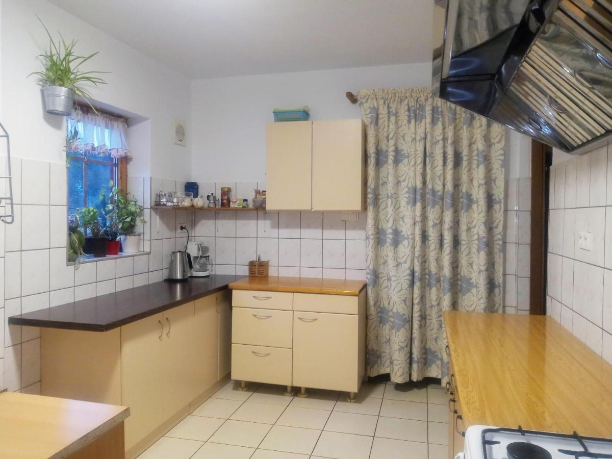 Srebrna Góra Agroturystyka Pod Swierkiem מראה חיצוני תמונה