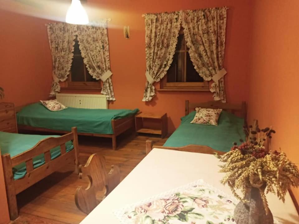 Srebrna Góra Agroturystyka Pod Swierkiem מראה חיצוני תמונה