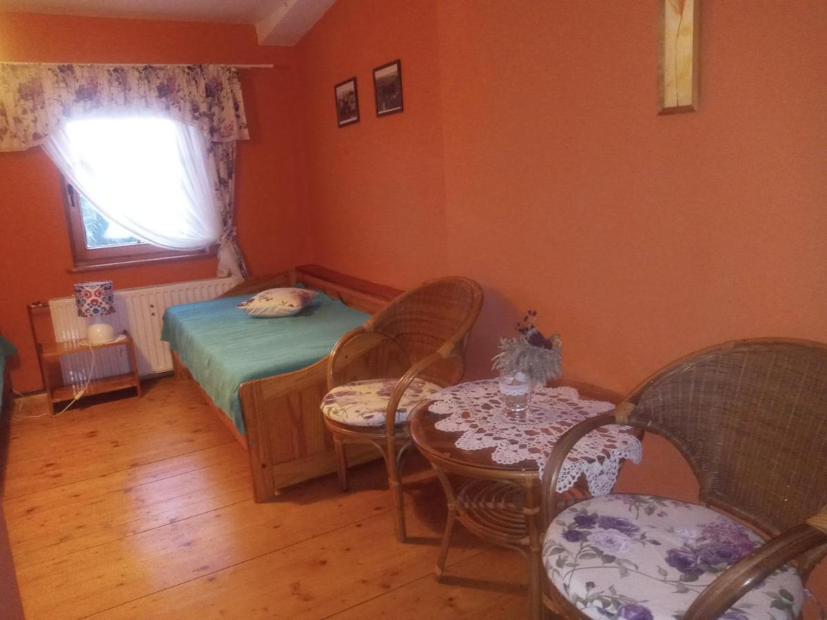 Srebrna Góra Agroturystyka Pod Swierkiem מראה חיצוני תמונה